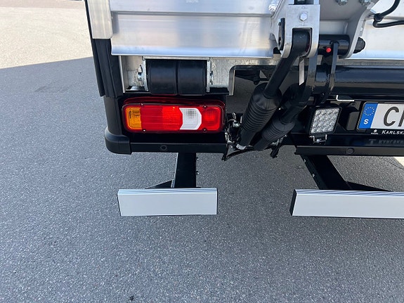 Iveco Daily 72C18 A8 Skåpbil Öppningsbarsida Fullutrustad 27 of 30