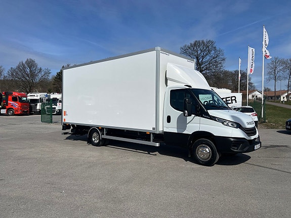 Iveco Daily 72C18 A8 Skåpbil Öppningsbarsida Fullutrustad 15 of 30