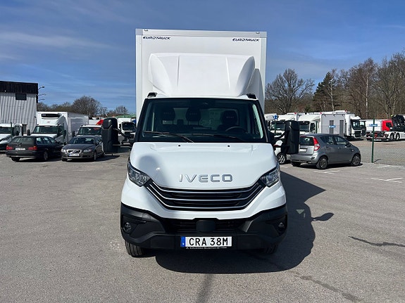 Iveco Daily 72C18 A8 Skåpbil Öppningsbarsida Fullutrustad 11 of 30