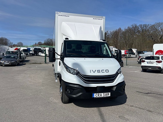 Iveco Daily 72C18 A8 Skåpbil Öppningsbarsida Fullutrustad 12 of 30