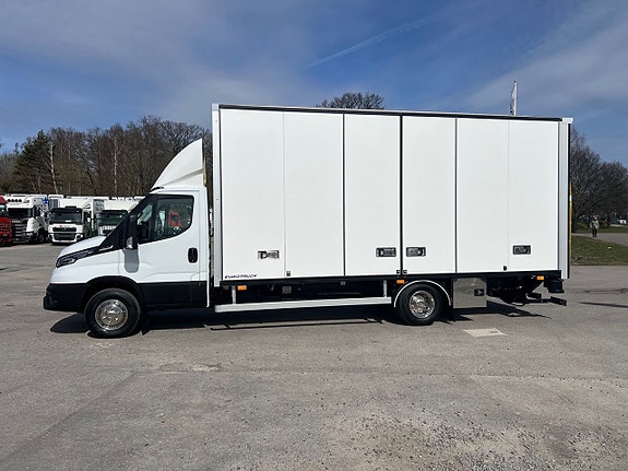 Iveco Daily 72C18 A8 Skåpbil Öppningsbarsida Fullutrustad 2 of 5