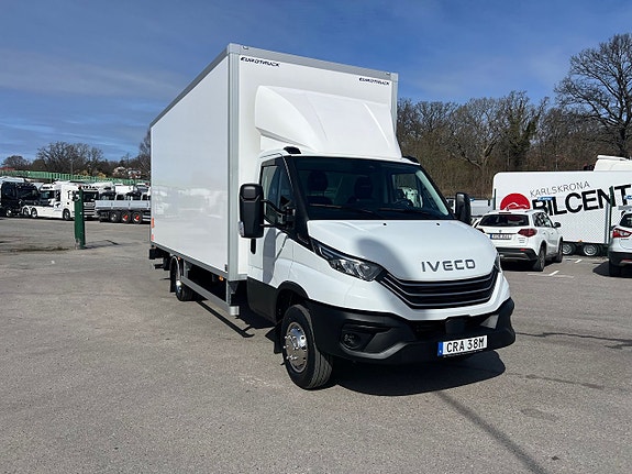 Iveco Daily 72C18 A8 Skåpbil Öppningsbarsida Fullutrustad 13 of 30