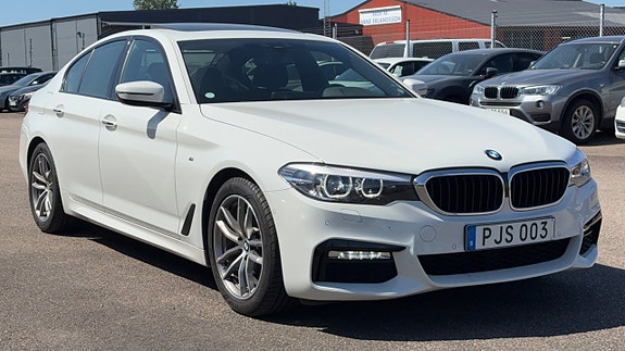 BMW 520 3 of 5