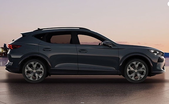 Cupra Formentor 2 of 3