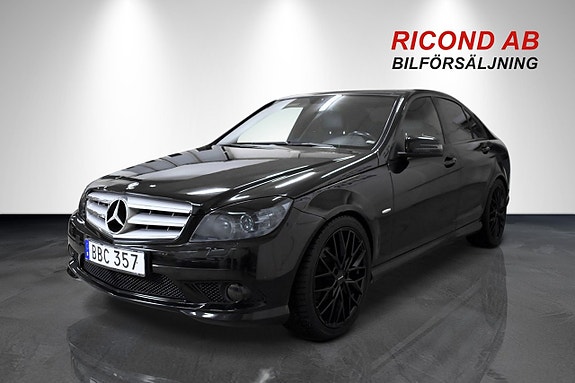 Mercedes-Benz C200 5 of 13