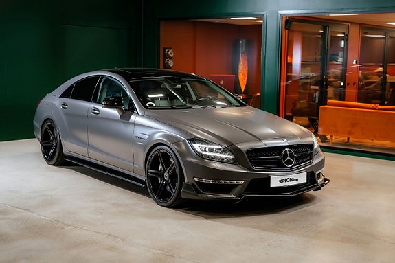 Mercedes-Benz CLS63