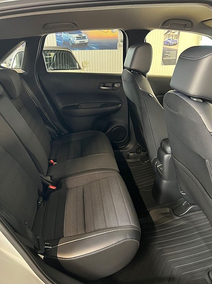 Honda Jazz 8 of 13