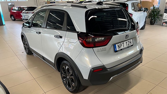 Honda Jazz 4 of 13