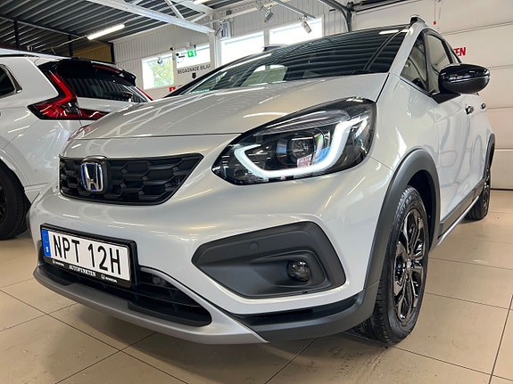 Honda Jazz 13 of 13