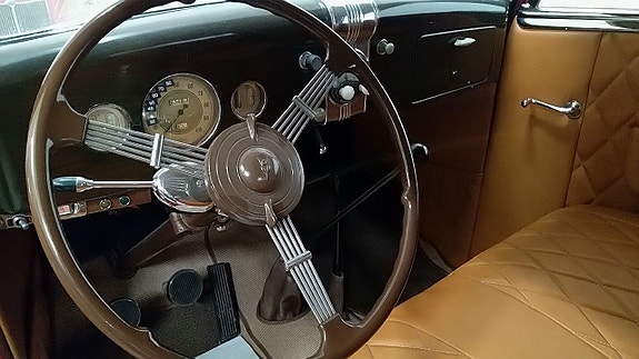Ford Model 68 6 of 23