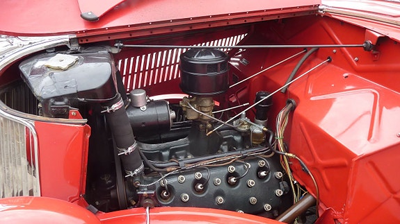 Ford Model 68 3 of 23