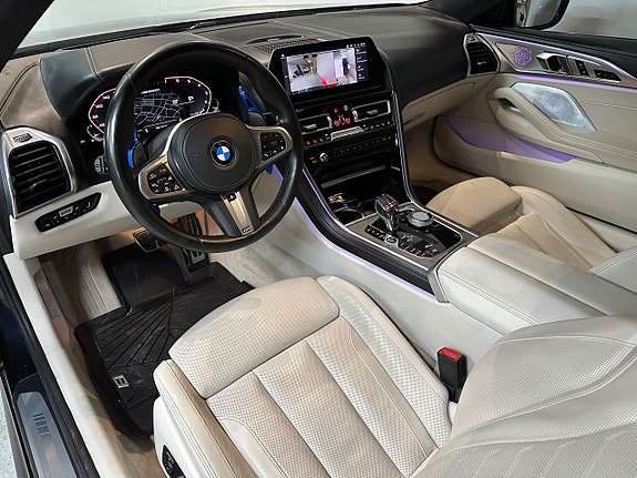 BMW M850i 16 of 29