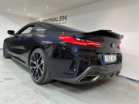 BMW M850i 29 of 29