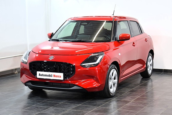 Suzuki Swift 5 of 5