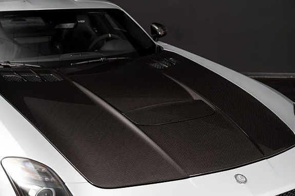 Mercedes-Benz SLS 5 of 5