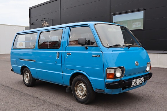 Toyota HiAce 16 of 26