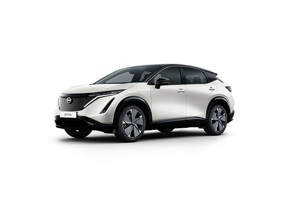 Nissan Ariya 25 of 25