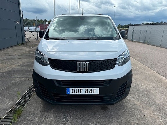 Fiat Scudo 8 of 11