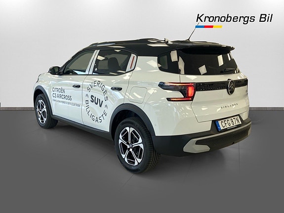 Citroen C3 Aircross 6 of 19