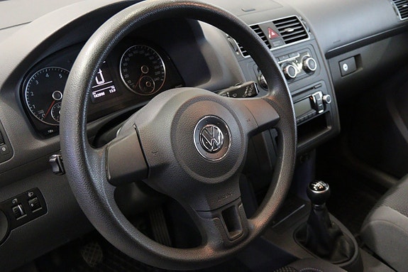 Volkswagen Touran 12 of 14