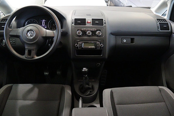 Volkswagen Touran 13 of 14