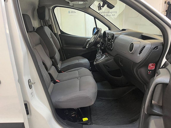 Citroen Berlingo 9 of 9
