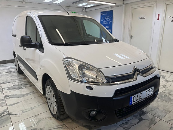 Citroen Berlingo 2 of 5