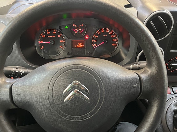 Citroen Berlingo 7 of 9