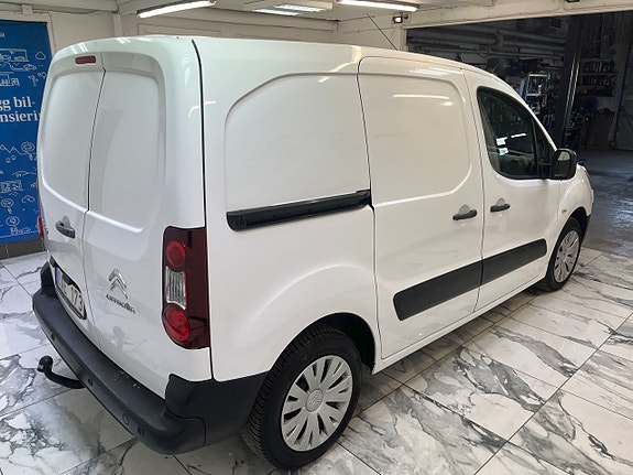 Citroen Berlingo 5 of 5