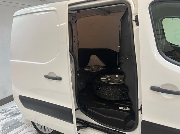 Citroen Berlingo 6 of 9