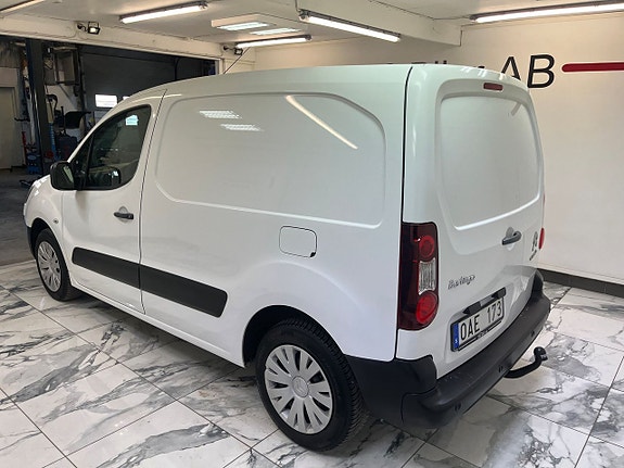 Citroen Berlingo 4 of 5