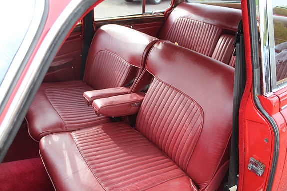 Jaguar Mark 2 22 of 22