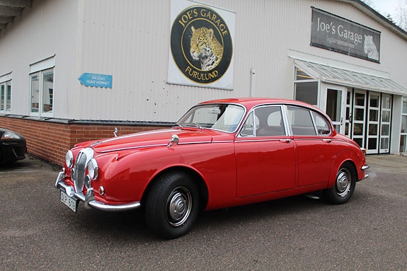 Jaguar Mark 2