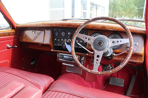 Jaguar Mark 2 17 of 22