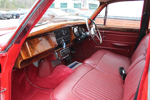Daimler 2.5 Litre V8 16 of 23