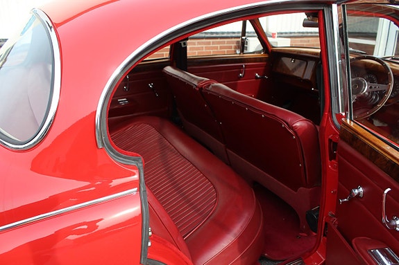 Jaguar Mark 2 16 of 22