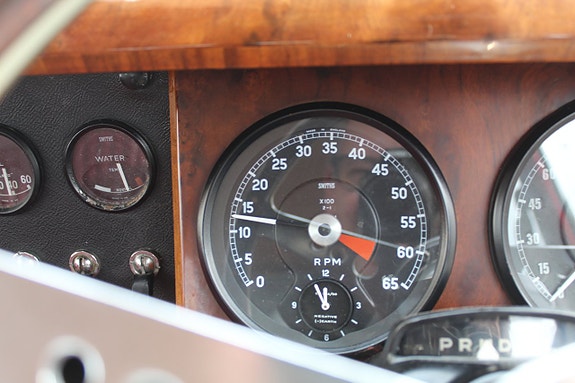 Jaguar Mark 2 20 of 22