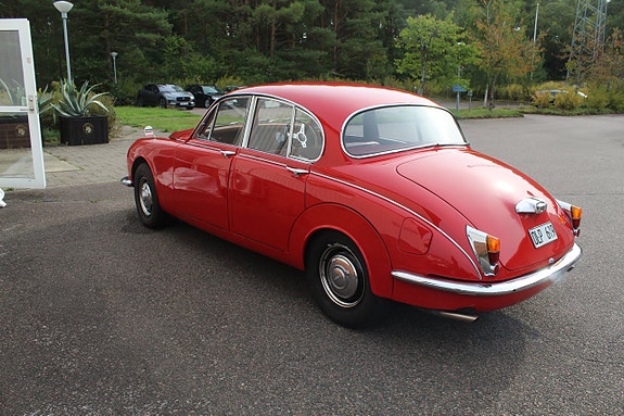 Jaguar Mark 2 12 of 22