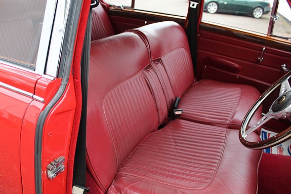 Daimler 2.5 Litre V8 10 of 23