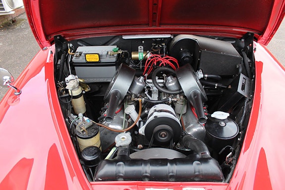 Daimler 2.5 Litre V8 14 of 23