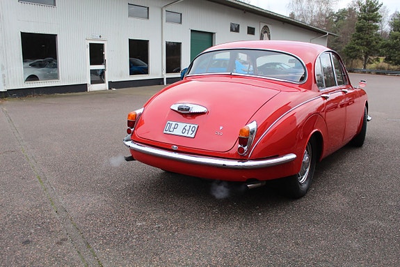 Daimler 2.5 Litre V8 4 of 23