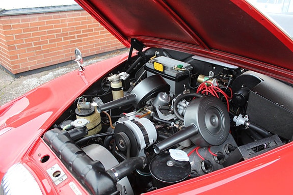 Daimler 2.5 Litre V8 15 of 23