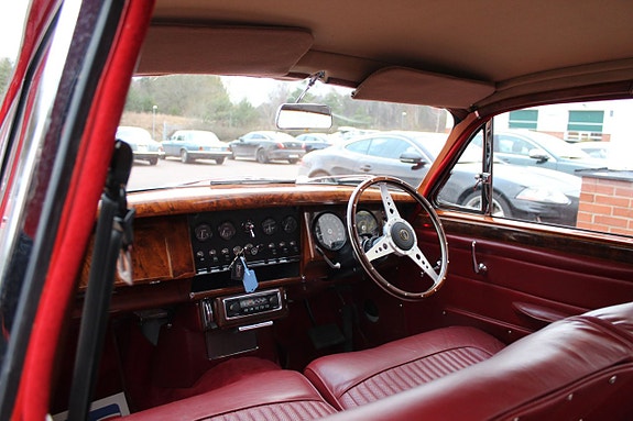Daimler 2.5 Litre V8 7 of 23
