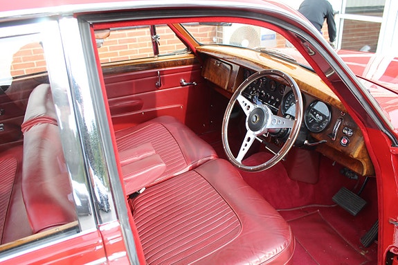 Jaguar Mark 2 4 of 22