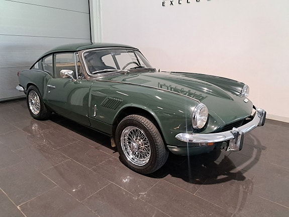 Triumph GT6 3 of 9