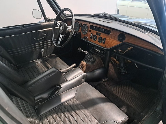 Triumph GT6 7 of 9