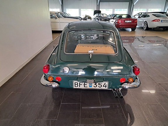 Triumph GT6 6 of 9