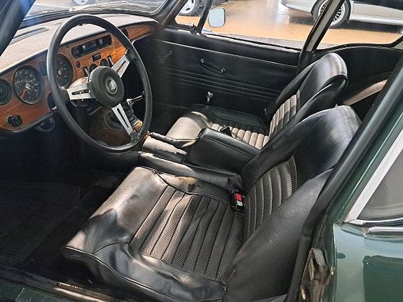 Triumph GT6 8 of 9