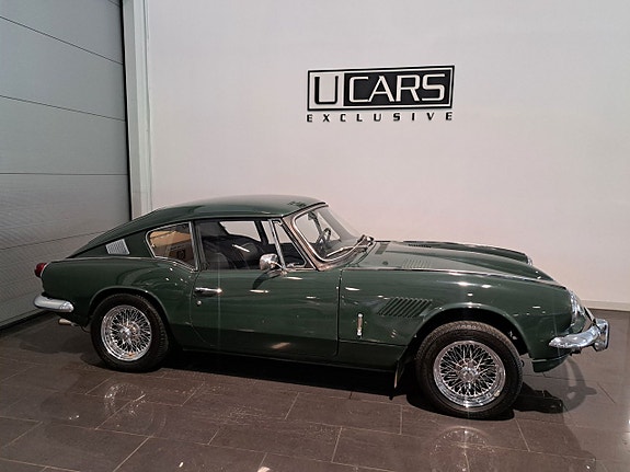 Triumph GT6 2 of 9