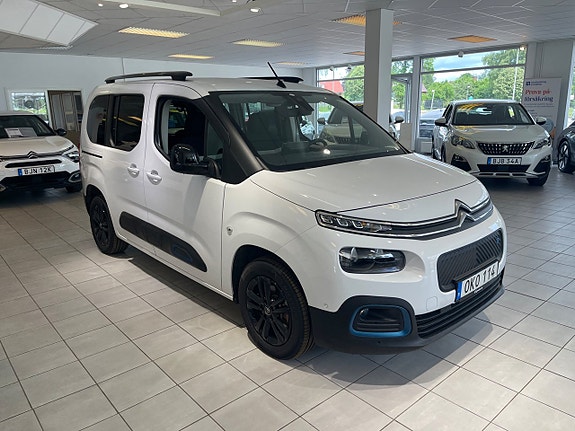Citroen E-Berlingo 4 of 5